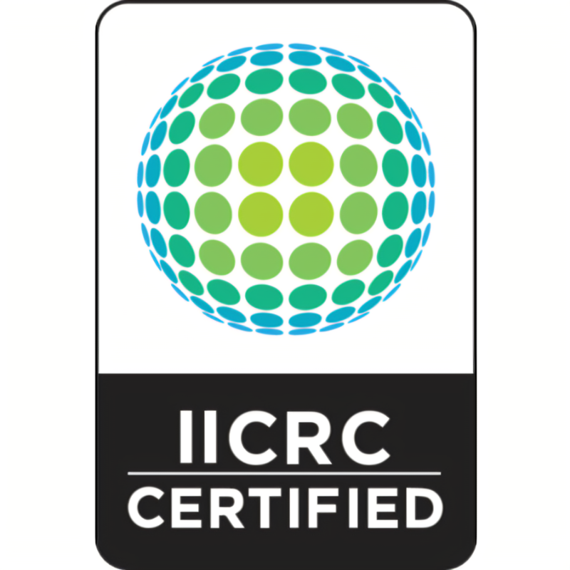 SERVPRO of Hayward is IICRC certified.